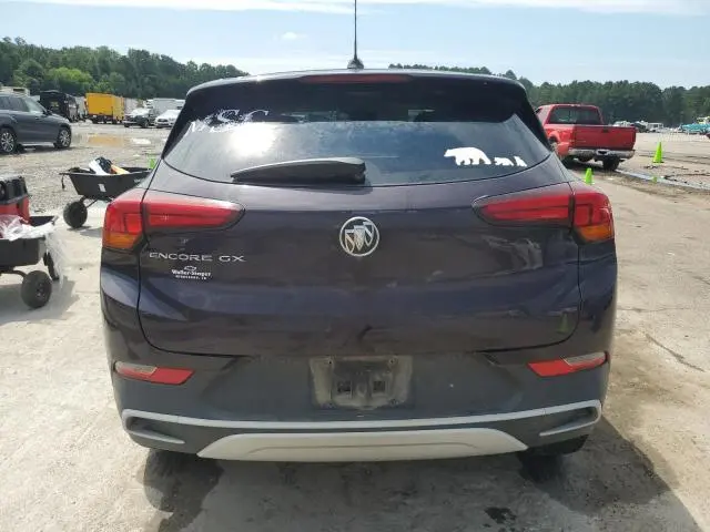 2021 BUICK ENCORE GX PREFERRED  