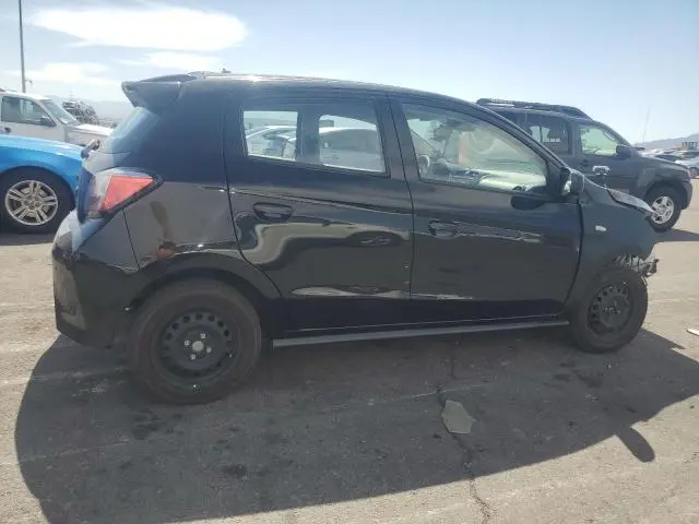 2021 MITSUBISHI MIRAGE ES  