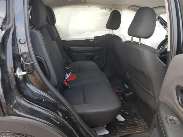 2022 HONDA HR-V LX