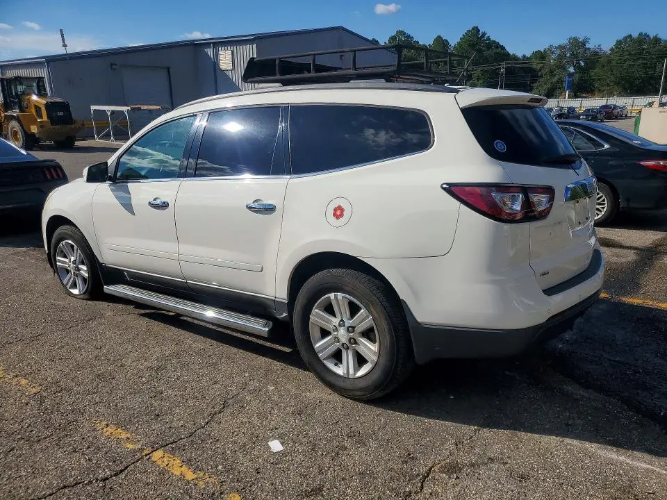 2014 CHEVROLET TRAVERSE LT  