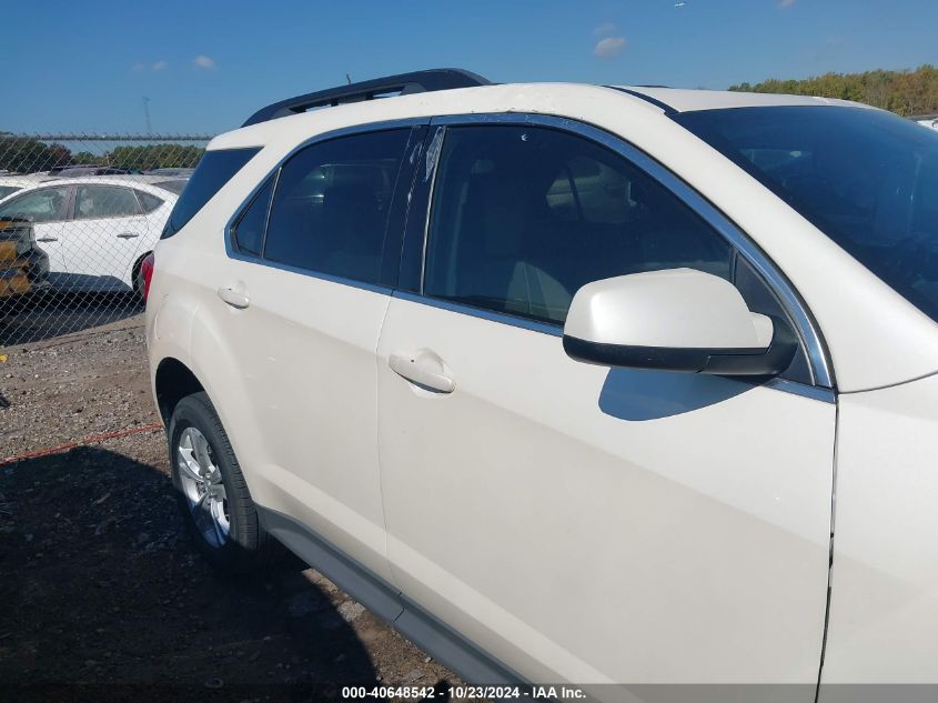 2014 CHEVROLET EQUINOX 2LT