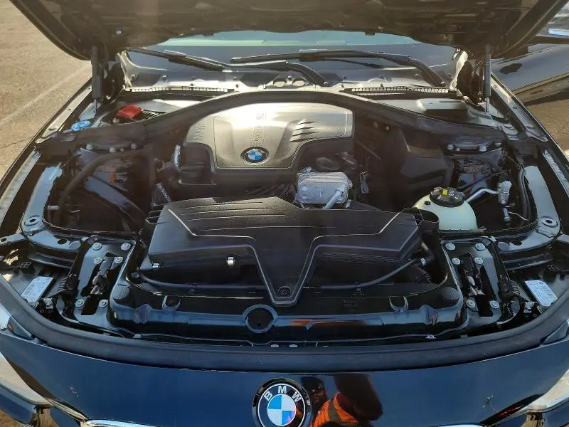 2018 BMW 320 XI  