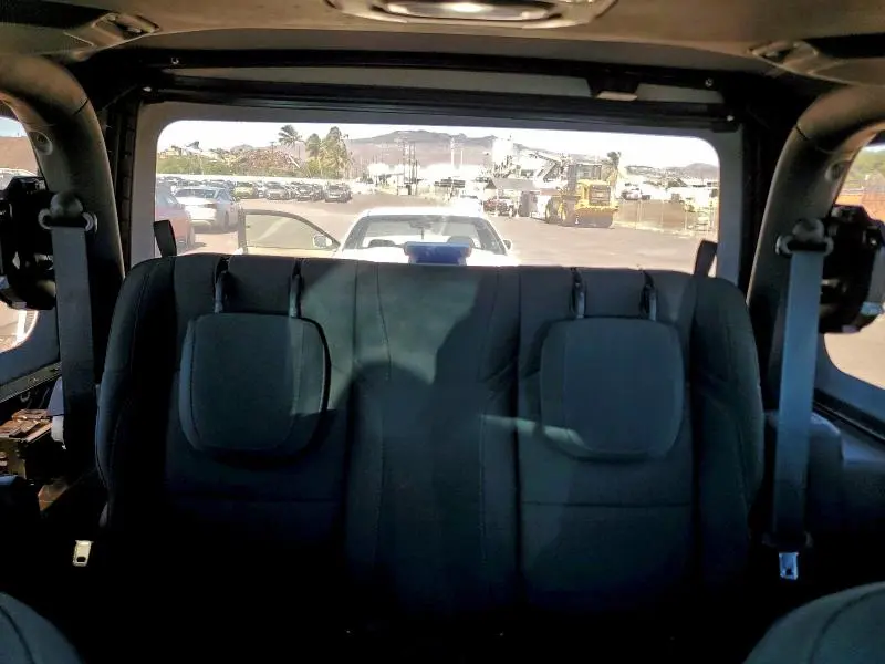 2022 JEEP WRANGLER SPORT  