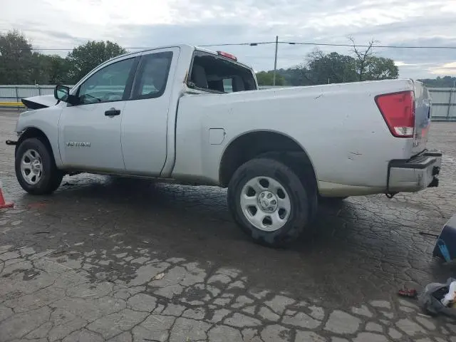 2013 NISSAN TITAN S  