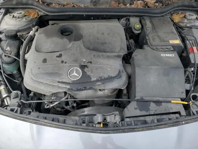 2014 MERCEDES-BENZ CLA 250