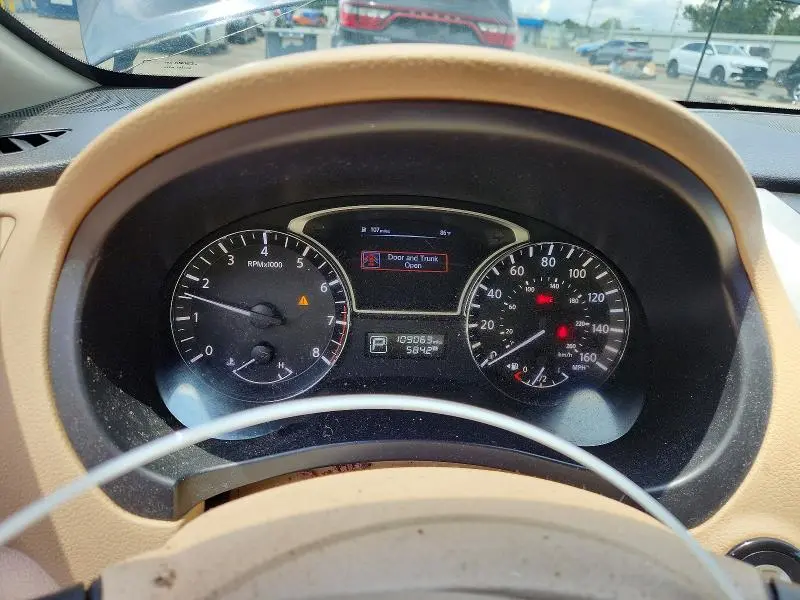 2014 NISSAN ALTIMA   
