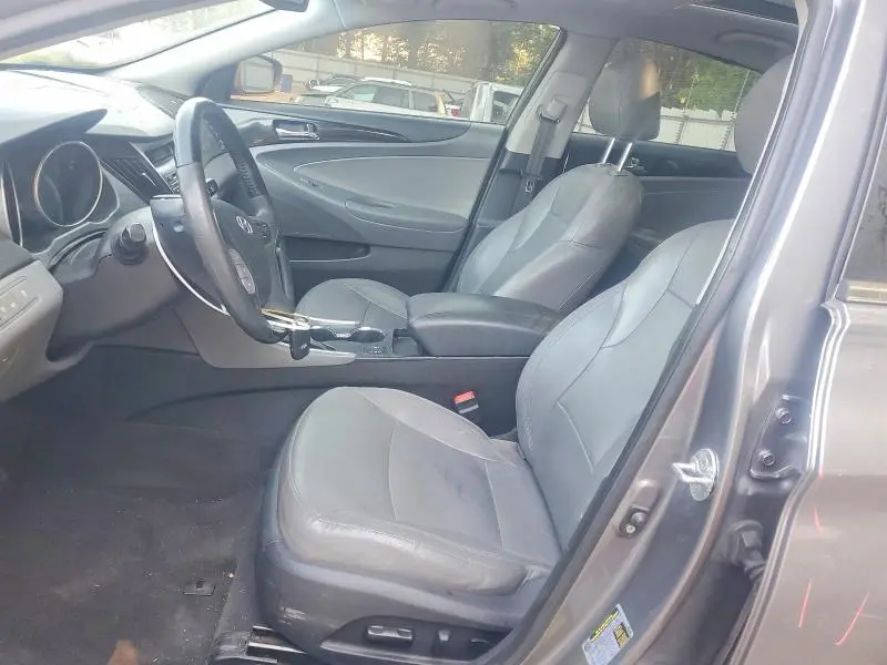 2012 HYUNDAI SONATA LIMITED  
