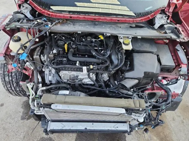 2019 FORD ESCAPE SEL  
