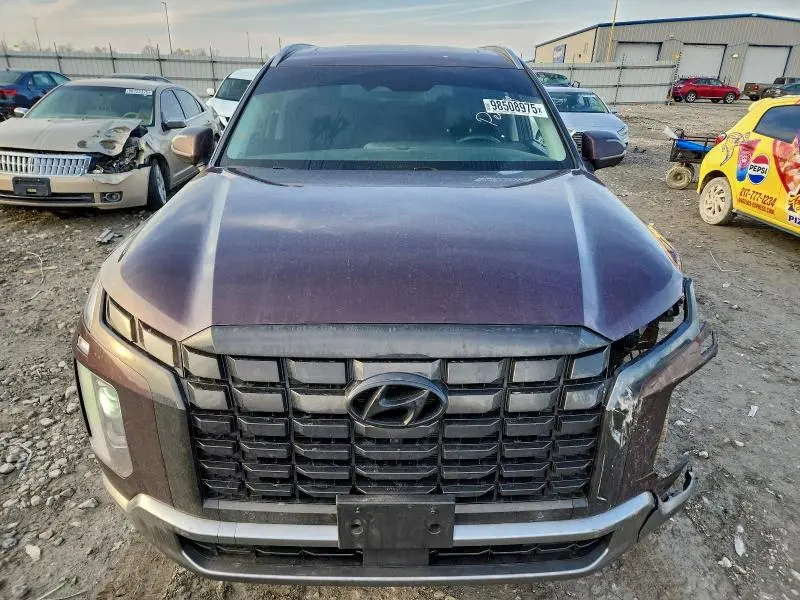 2024 HYUNDAI PALISADE SEL PREMIUM  