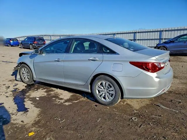 2011 HYUNDAI SONATA GLS  