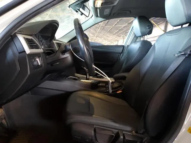 2015 BMW 320 I  