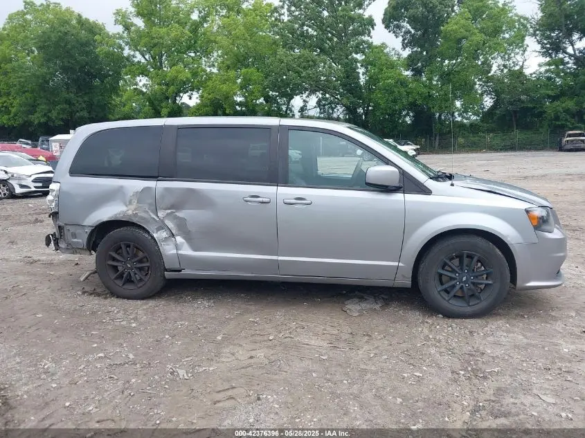 2019 DODGE GRAND CARAVAN GT