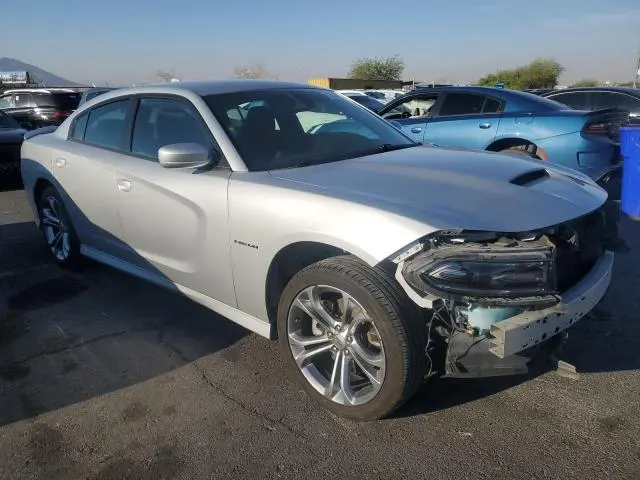 2021 DODGE CHARGER R/T  