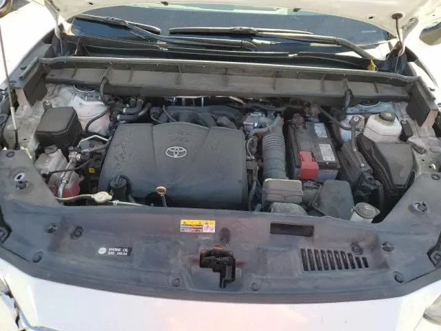 2020 TOYOTA HIGHLANDER PLATINUM  