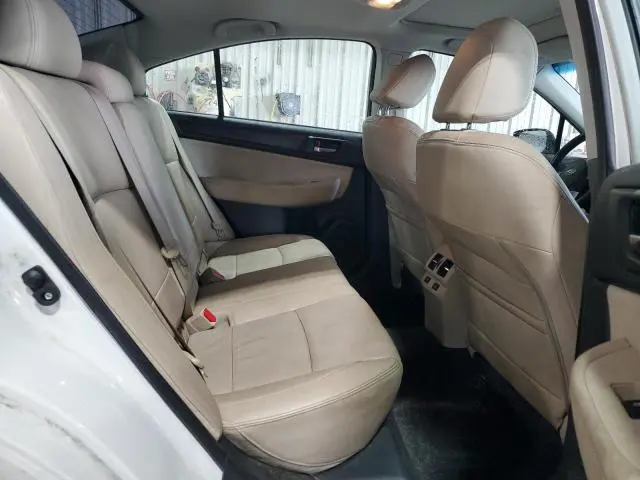 2015 SUBARU LEGACY 2.5I LIMITED