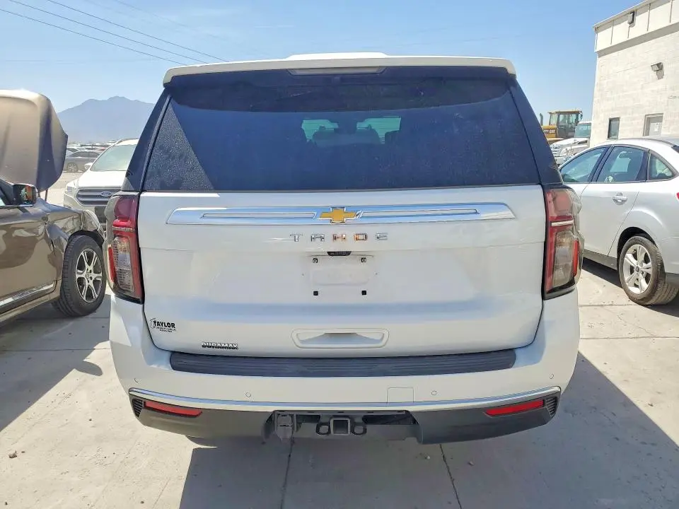 2024 CHEVROLET TAHOE K1500 HIGH COUNTRY  