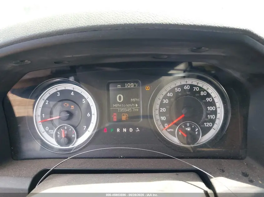 2014 RAM 1500 EXPRESS