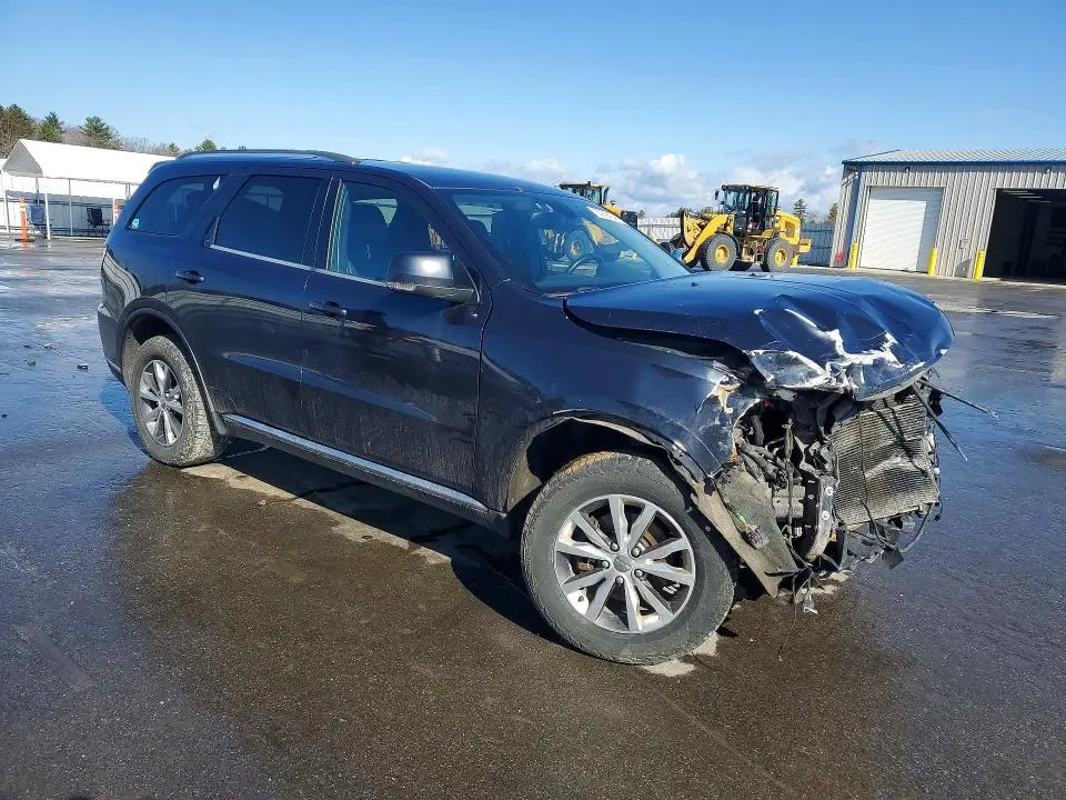 2016 DODGE DURANGO LIMITED  