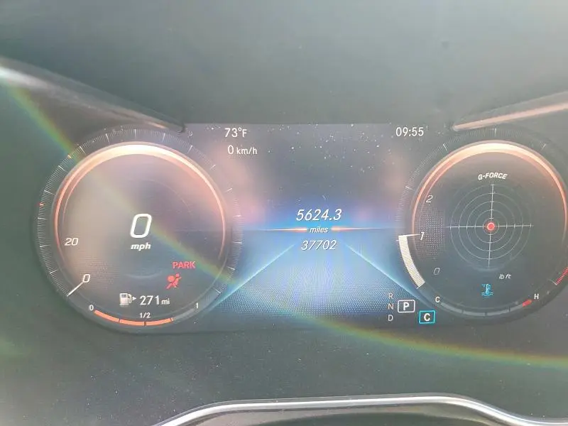 2019 MERCEDES-BENZ C 300  