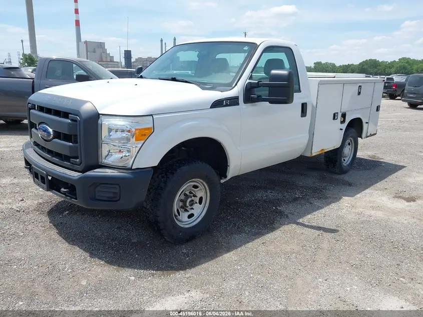2015 FORD F-250 XL