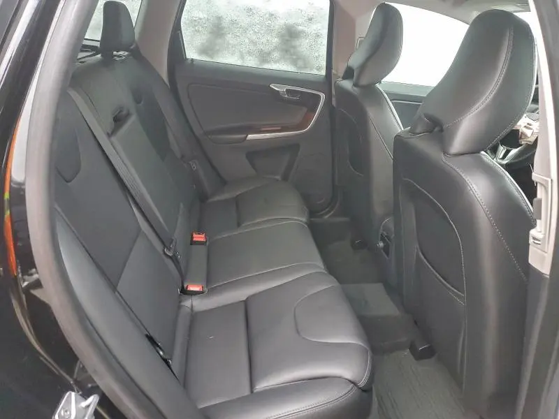 2017 VOLVO XC60 T6 INSCRIPTION  