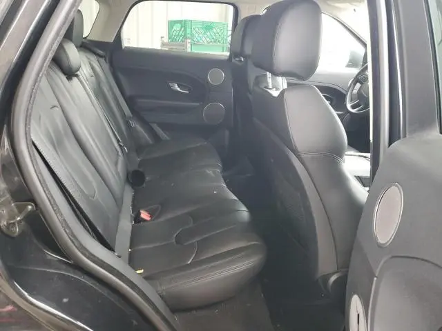 2015 LAND ROVER RANGE ROVER EVOQUE PURE PLUS  