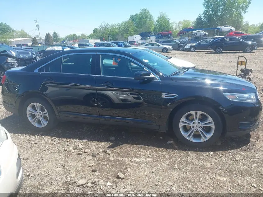 2018 FORD TAURUS SEL