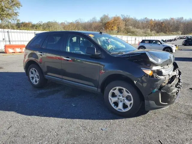 2011 FORD EDGE SEL  