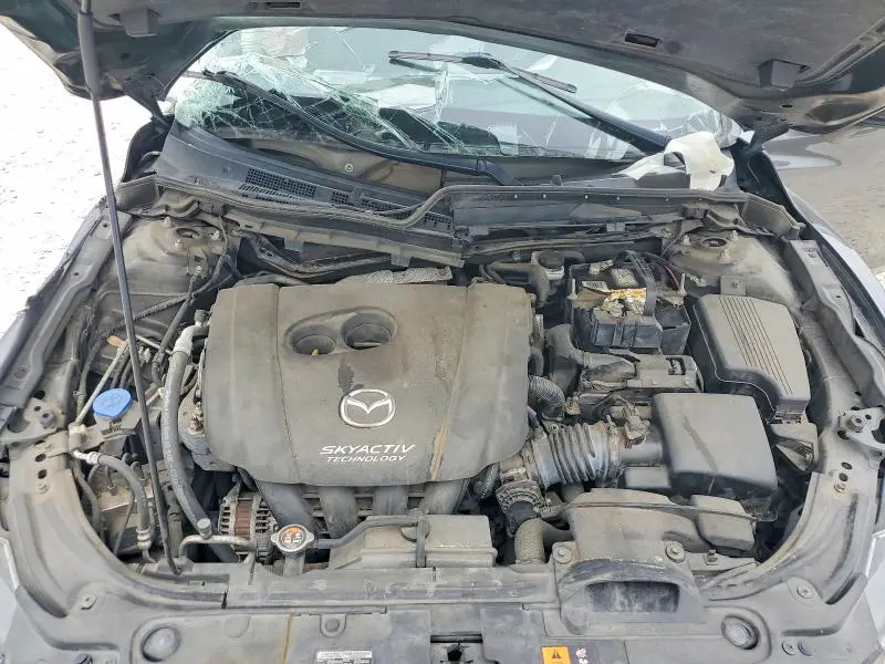 2017 MAZDA 6 SPORT  