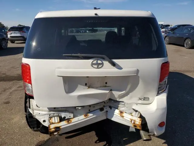 2014 TOYOTA SCION XB   