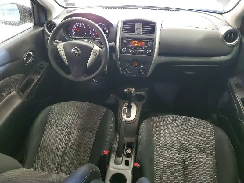 2015 NISSAN VERSA S  