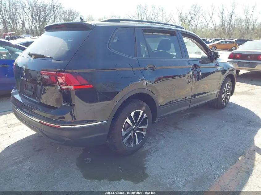 2024 VOLKSWAGEN TIGUAN 2.0T S