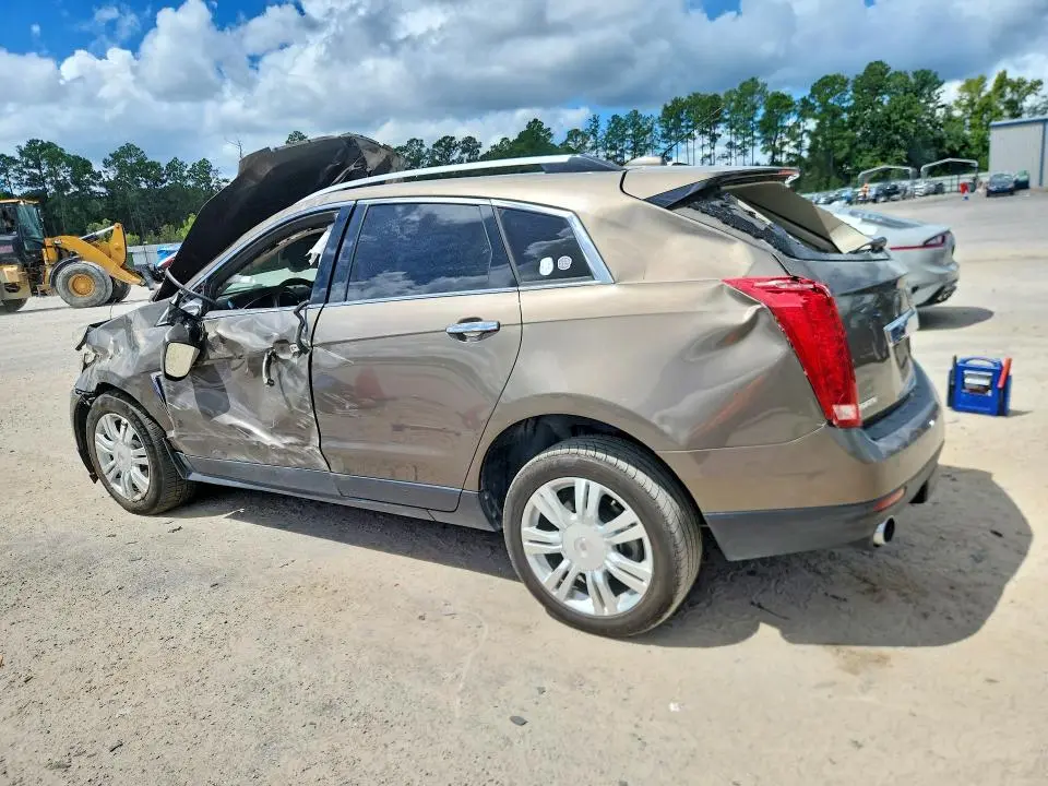 2016 CADILLAC SRX LUXURY COLLECTION  