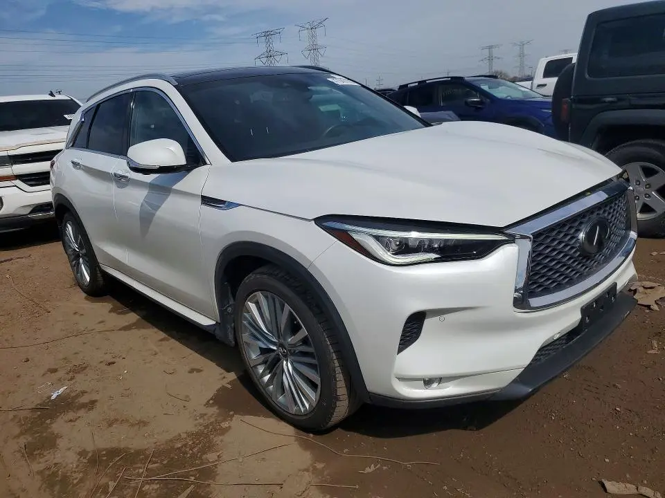 2023 INFINITI QX50 AUTOGRAPH  