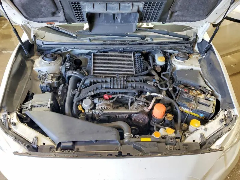 2017 SUBARU WRX   