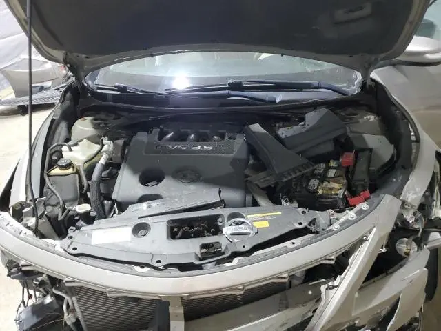 2013 NISSAN ALTIMA 3.5S  