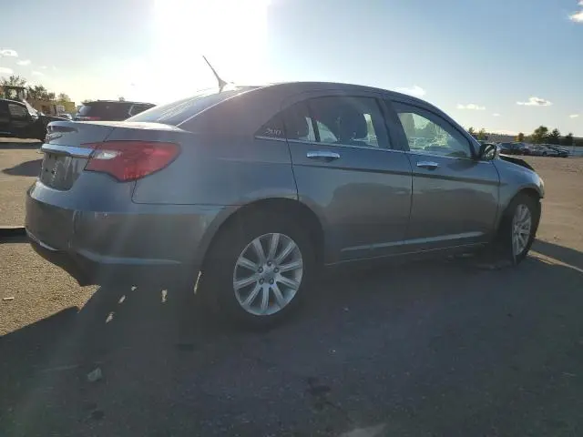 2013 CHRYSLER 200 LIMITED  
