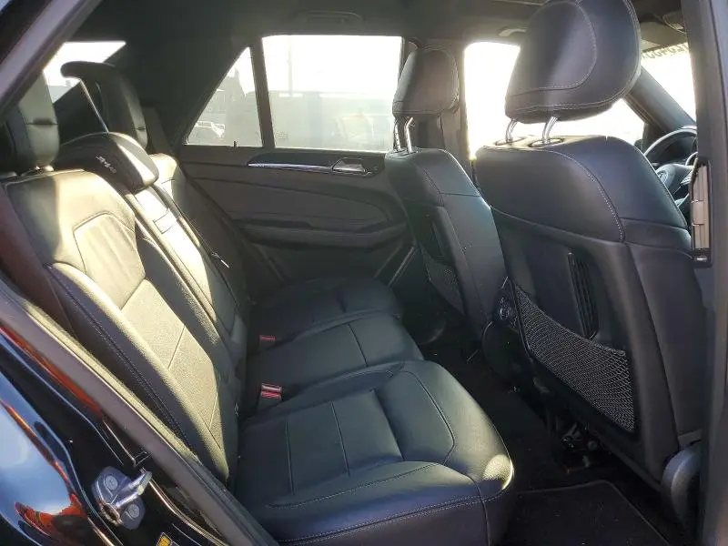 2019 MERCEDES-BENZ GLE 43 AMG  