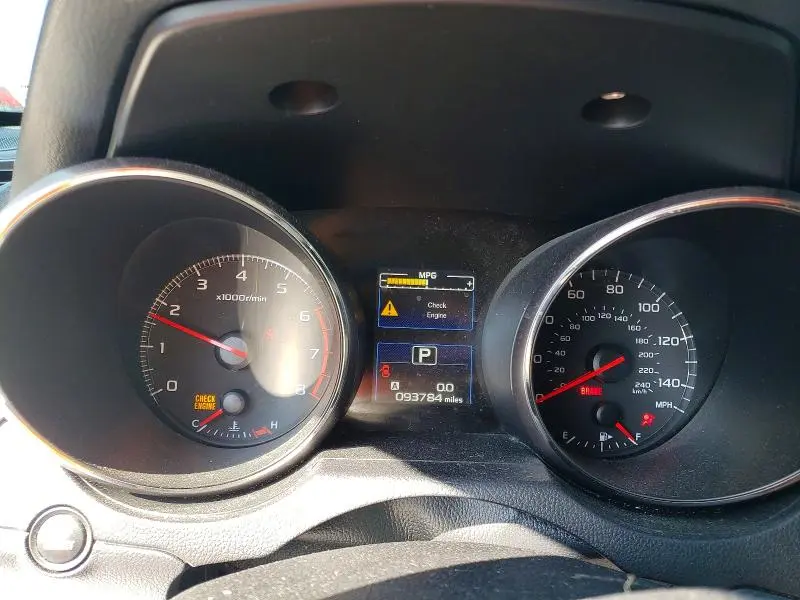 2017 SUBARU LEGACY 2.5I  