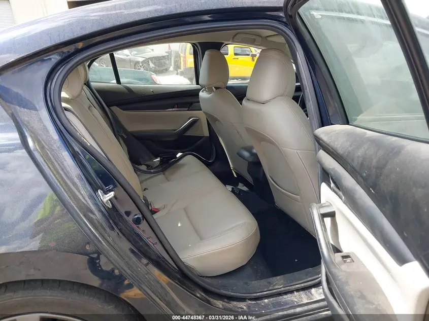 2020 MAZDA MAZDA3 SELECT PACKAGE