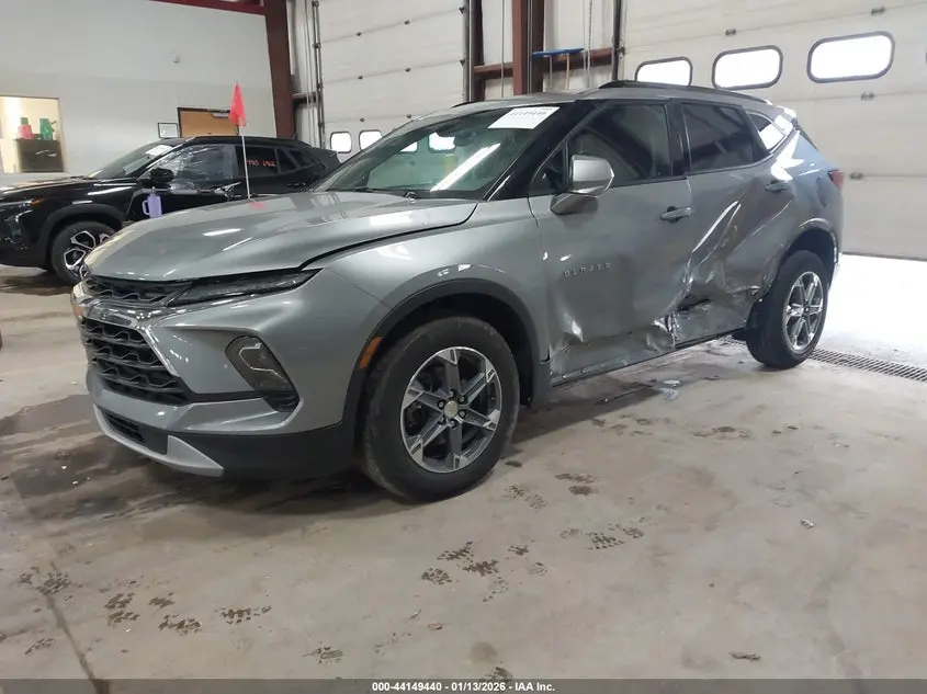 2024 CHEVROLET BLAZER AWD 2LT