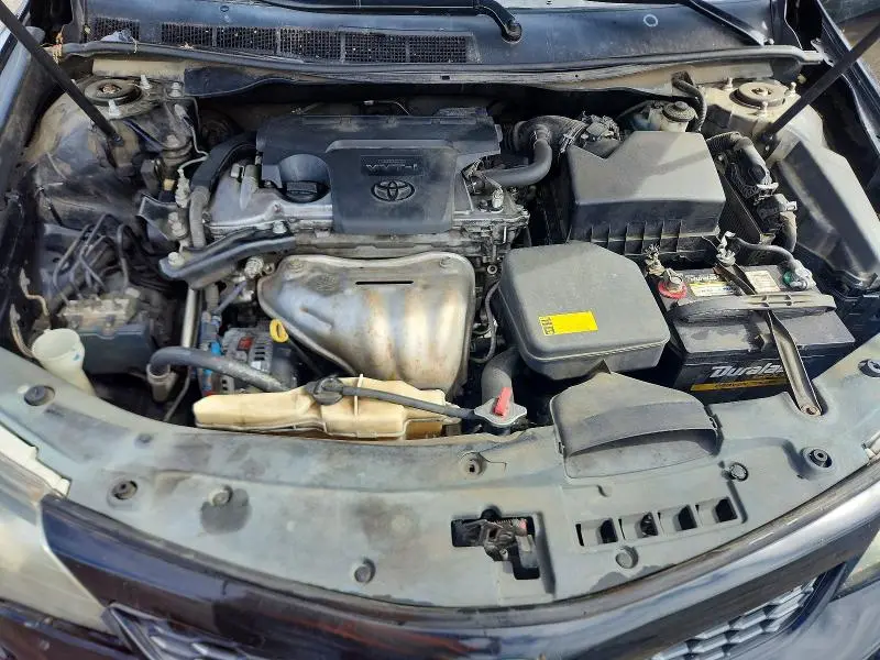 2012 TOYOTA CAMRY SE SPORT LIMITED EDITION  