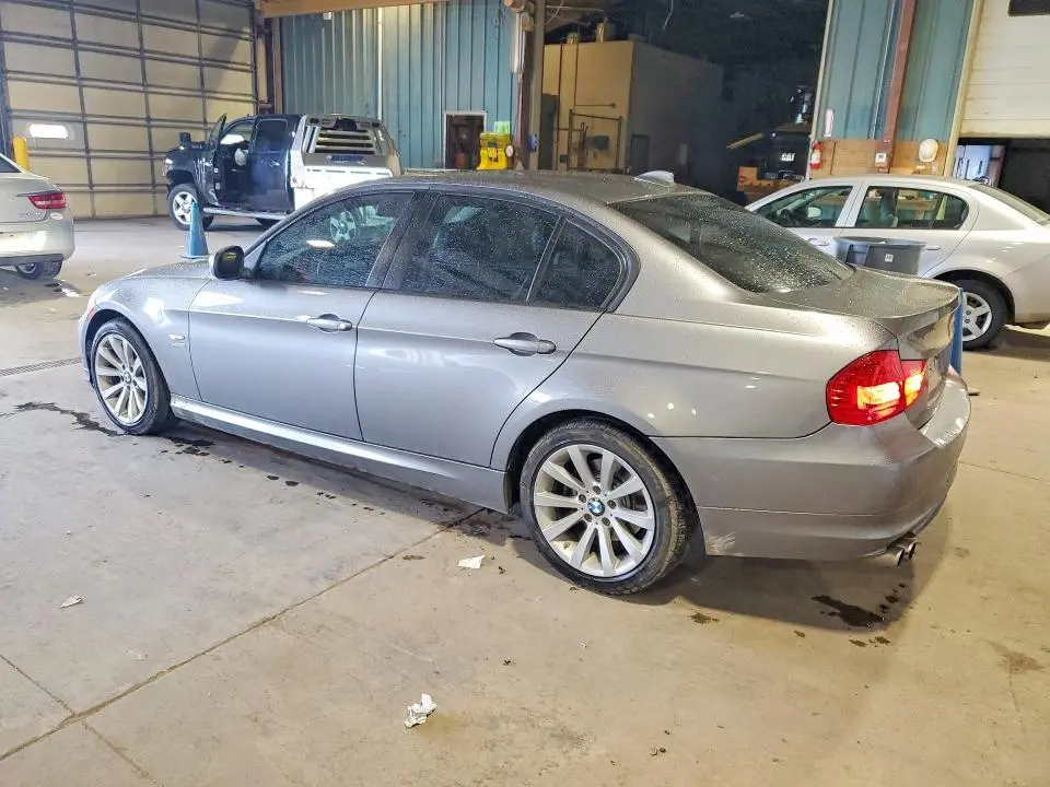 2011 BMW 328 XI  