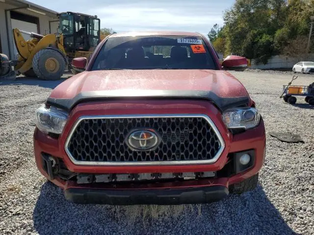 2019 TOYOTA TACOMA DOUBLE CAB  