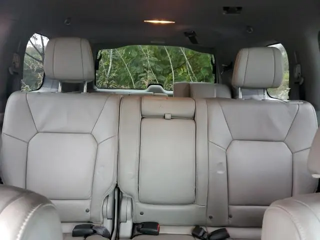 2013 HONDA PILOT EXL