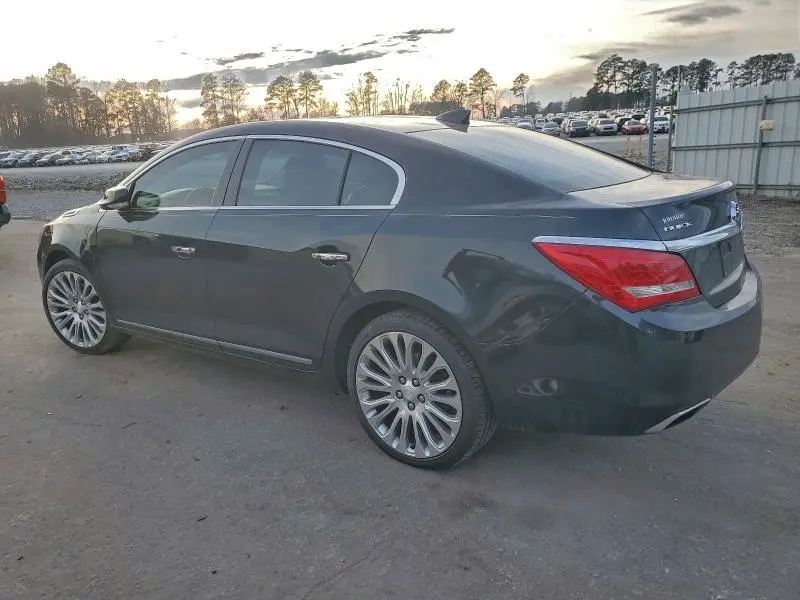 2015 BUICK LACROSSE PREMIUM  