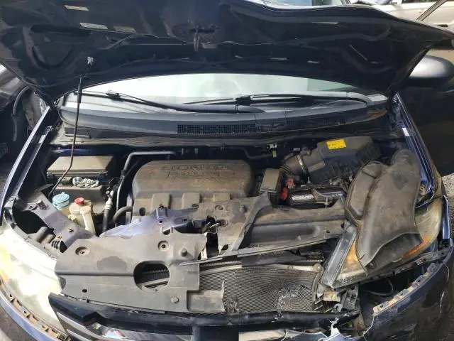 2014 HONDA ODYSSEY LX  