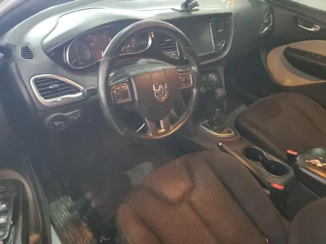 2015 DODGE DART SXT  