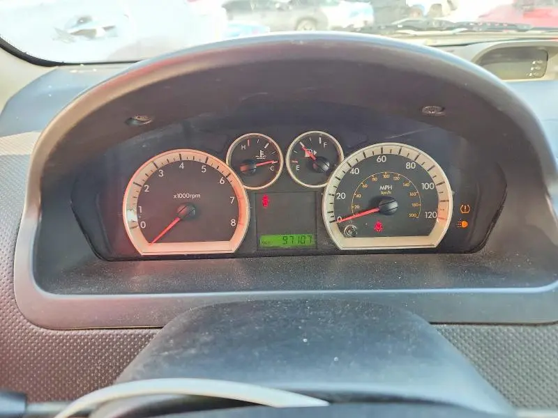 2010 CHEVROLET AVEO LS  