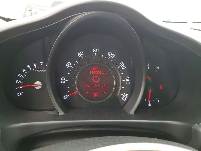 2013 KIA SPORTAGE SX  